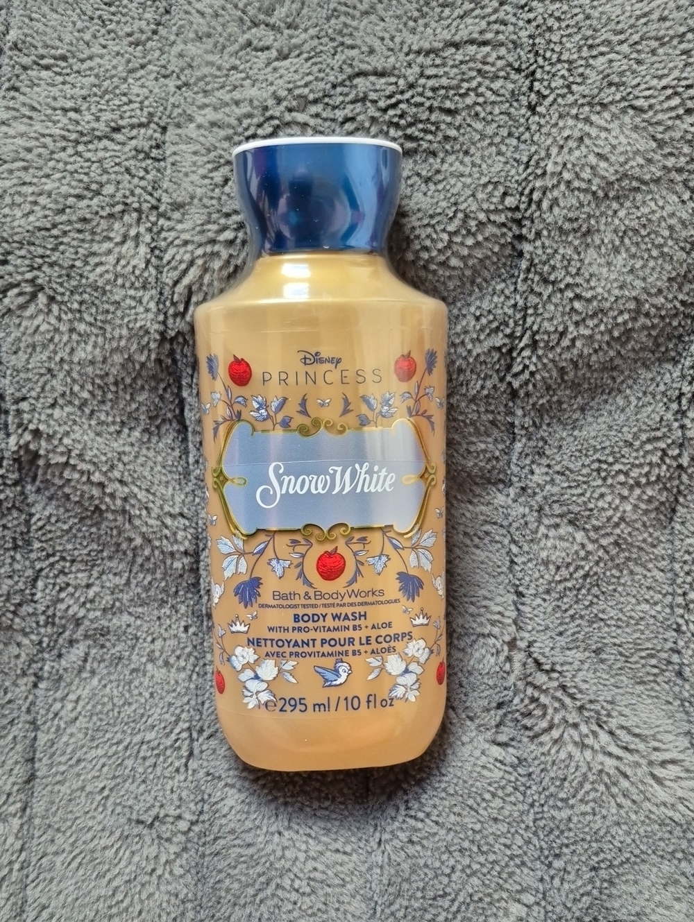 Snow White Disney Princess Body Wash From Bath & Body Works, New & Sealed